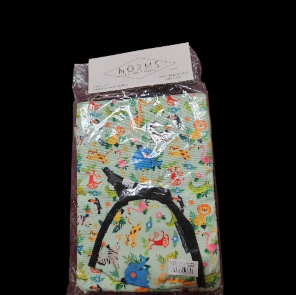 Kids Crossbody With Matching Mask